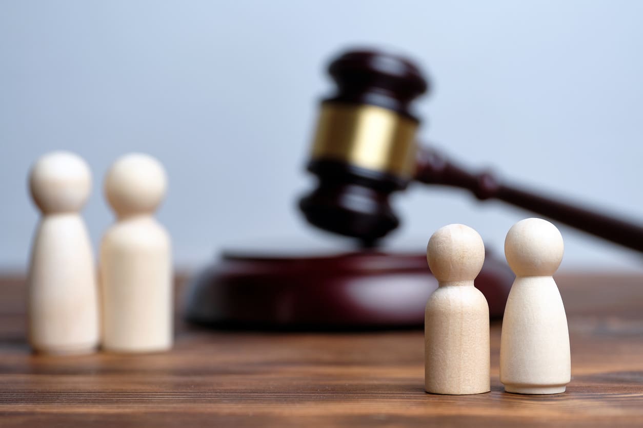 Family Law VS Criminal Law: The Key Differences Explained